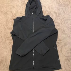 lululemon Full Zip light weight hoodie